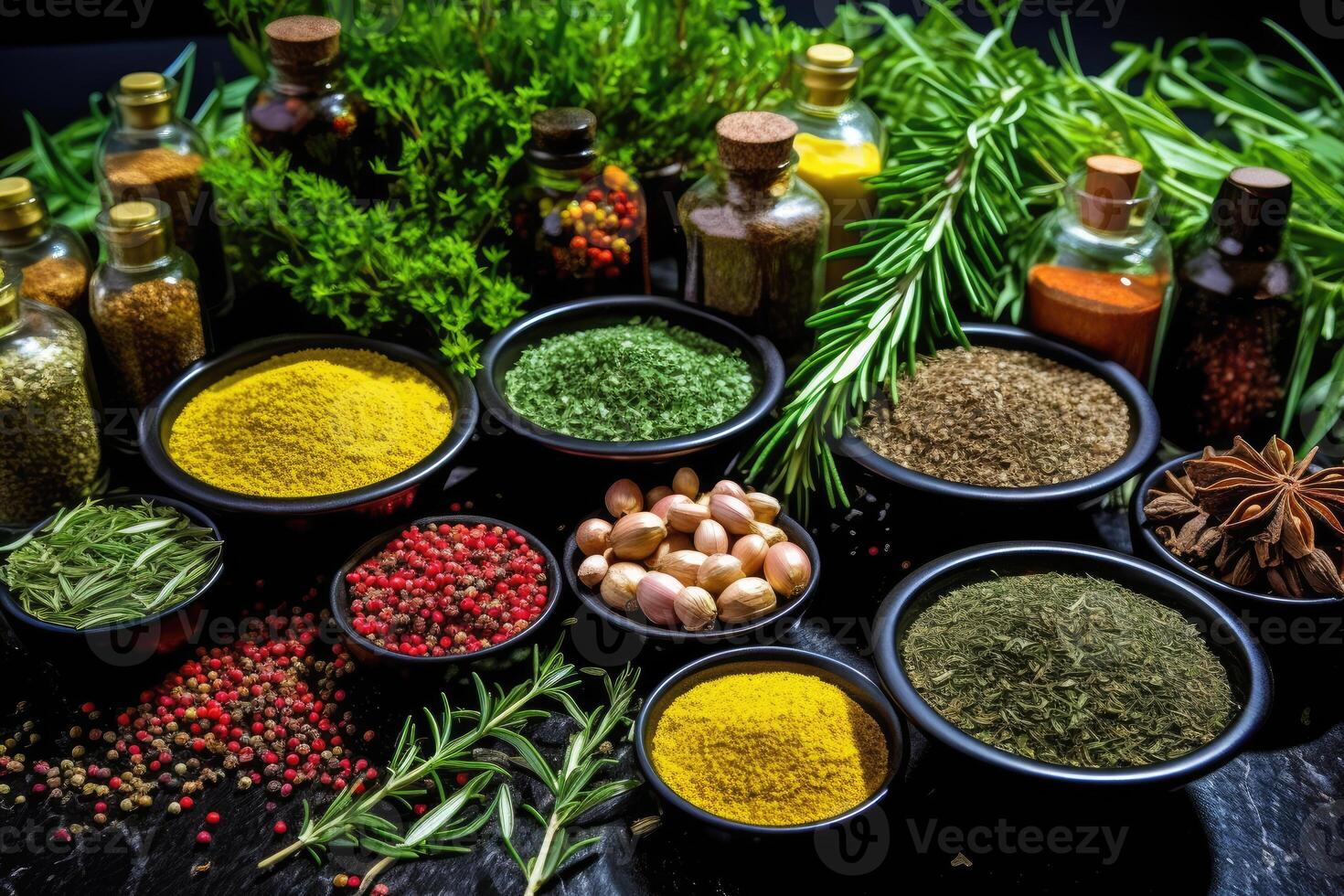 Fresh Herbs