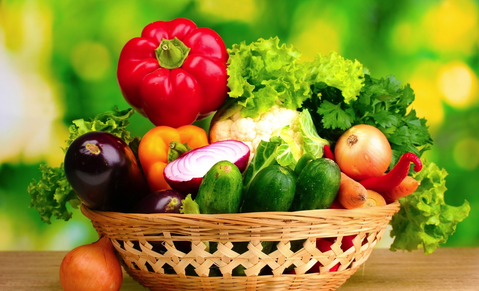 Fresh Vegetables